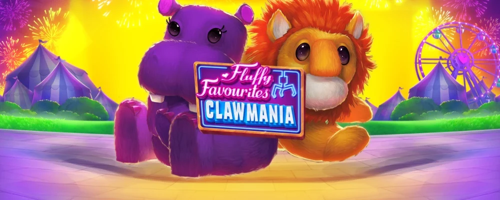 ফ্লফি ফেভারিট ক্লাউম্যানিয়া